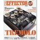 The EFFECTOR BOOK Vol.61（SHINKO MUSIC MOOK） [ムックその他]