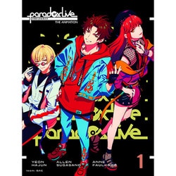 Paradox Live THE ANIMATION 1 [Blu-ray Disc]