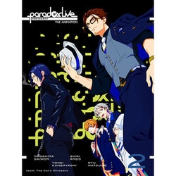 Paradox Live THE ANIMATION 2 [Blu-ray Disc]