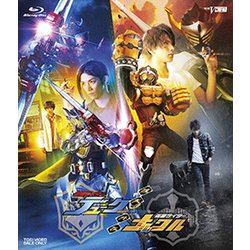 鎧武/ガイム外伝 仮面ライダーデューク/仮面ライダーナックル [Blu-ray Disc]