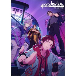 Paradox Live THE ANIMATION 4 [Blu-ray Disc]