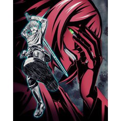 ラグナクリムゾン Blu-ray BOX Ⅰ [Blu-ray Disc]
