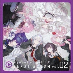25時、ナイトコードで。／25時、ナイトコードで。 SEKAI ALBUM vol.2