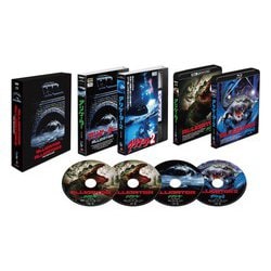 ヨドバシ.com - アリゲーター1&2 パーフェクトBOX [UltraHD Blu-ray 
