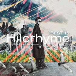 Hilcrhyme／BEST 15 2018-2023 -One Man & New Roadmap-