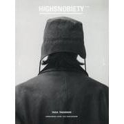 HIGHSNOBIETY JAPAN ISSUE11++ TAIGA TAKAHASHI [単行本]