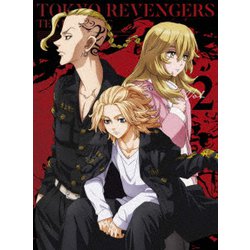 東京リベンジャーズ 天竺編 Vol.2 [Blu-ray Disc]