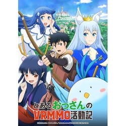 とあるおっさんのVRMMO活動記 Blu-ray BOX [Blu-ray Disc]