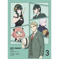 『SPY×FAMILY』Season 2 Vol.3 [Blu-ray Disc]