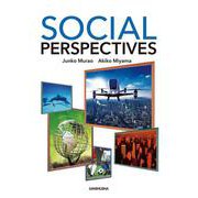 ソーシャル・パースペクティブーメディア英語で現代社会を読み解く　Social Perspectives [単行本]