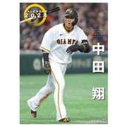 Ｇ選手カレンダー2024　中田翔 [カレンダー]