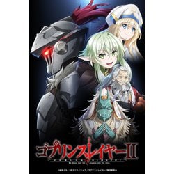 【ヨドバシ限定】ゴブリンスレイヤーII 2（初回生産限定） 全巻購入特典3層アクリルプレート付 [Blu-ray Disc]