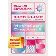 BanG Dream! 11th☆LIVE/Mythology Chapter 2 Special edition -LIVE BEST-