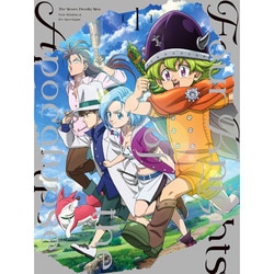 七つの大罪 黙示録の四騎士 Blu-ray BOX Ⅰ [Blu-ray Disc]