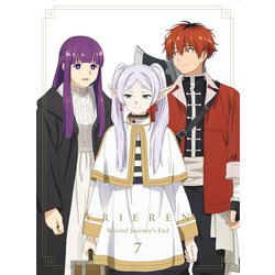 『葬送のフリーレン』Vol.7 [Blu-ray Disc]