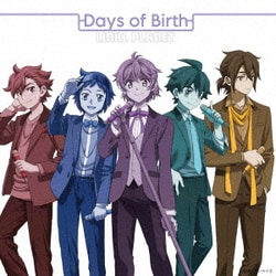 LINKL PLANET／Days of Birth (アニメ『ガンダムビルドメタバース』EDテーマ)