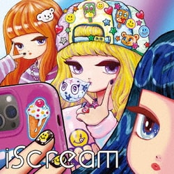 iScream／Selfie