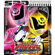特捜戦隊デカレンジャー コンプリートBlu-ray2 (スーパー戦隊シリーズ)