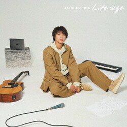 手島章斗／Life-size