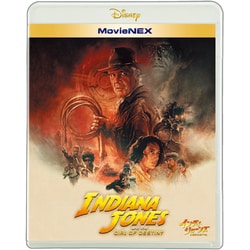 インディ・ジョーンズと運命のダイヤル MovieNEX [Blu-ray Disc]