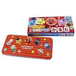 あそべる！ まなべる！ アンパンマンかるた （第２版） 新装版 [絵本]