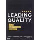 LEADING QUALITY―優れたリーダーはいかにして高品質のソフトウェアを提供し成長を加速させるか [単行本]