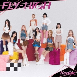 Kep1er／<FLY-HIGH>