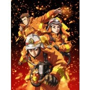 め組の大吾 救国のオレンジ DVD BOX 02