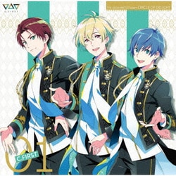 C.FIRST／THE IDOLM@STER SideM CIRCLE OF DELIGHT 01 C.FIRST