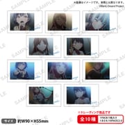 BanG Dream！ It's MyGO！！！！！ トレーディングショートステッカー vol.2 1BOX(10個入) [コレクショントイ]