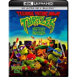 ミュータント・タートルズ:ミュータント・パニック! [UltraHD Blu-ray]
