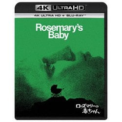 ローズマリーの赤ちゃん [UltraHD Blu-ray]