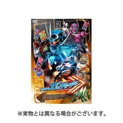 仮面ライダーガッチャード VOL.2 [DVD]