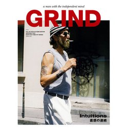 ＧＲＩＮＤ　ＶＯＬ．１０７　２０２３　ＡＵＴＵＭＮ／ＷＩＮＴＥＲ [ムックその他]