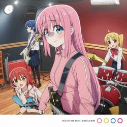 結束バンド／結束バンド (ぼっち・ざ・ろっく! BOCCHI THE ROCK! SONG ALBUM)