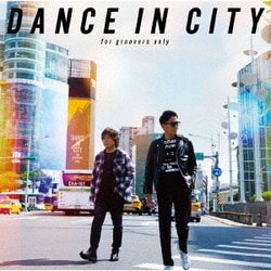 DEEN／DANCE IN CITY ～for groovers only～