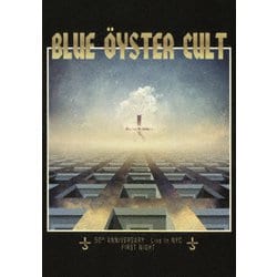 ブルー・オイスター・カルト／50th アニヴァーサリー・ライヴ - ファースト・ナイト - [DVD]