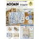 MOOMIN × kippis 吊るして使える! 便利なBIG収納ポーチ BOOK [ムックその他]