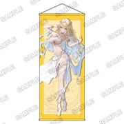 ファンタジア文庫大感謝祭2023 描き下ろし等身大タペストリー 『経験済みなキミと、経験ゼロなオレが、お付き合いする話。』 白河月愛 [キャラクターグッズ]