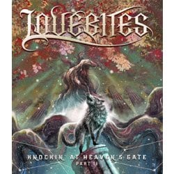 LOVEBITES／ノッキン・アット・ヘヴンズ・ゲイト -第二章- [Blu-ray Disc]
