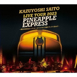 斉藤和義／KAZUYOSHI SAITO LIVE TOUR 2023 PINEAPPLE EXPRESS ～明日大好きなロックンロールバンドがこの街にやってくるんだ～ Live at 川口総合文化センター