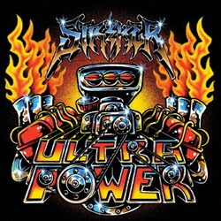 ストライカー／ウルトラパワー