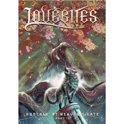 LOVEBITES／ノッキン・アット・ヘヴンズ・ゲイト -第二章- [DVD]