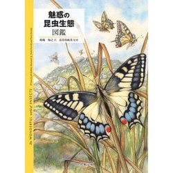 魅惑の昆虫生態図鑑 [単行本]