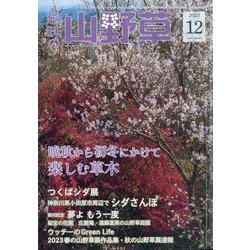 趣味の山野草 2023年 12月号 [雑誌]