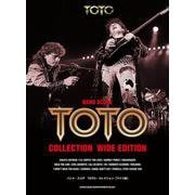 TOTO・コレクション（ワイド版）（バンド・スコア） [単行本]
