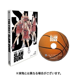 ヨドバシ.com - 映画『THE FIRST SLAM DUNK』 STANDARD EDITION [Blu 