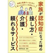 家族が認知症になった時の接し方・介護・頼れるサービス―家族と笑顔でいるために知っておきたい大切なこと [単行本]