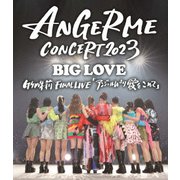 ANGERME CONCERT 2023 BIG LOVE 竹内朱莉 FINAL LIVE 「アンジュルムより愛をこめて」
