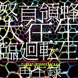 怒首領蜂大往生 臨廻転生 -再生録-